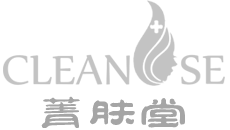 菁肤堂logo